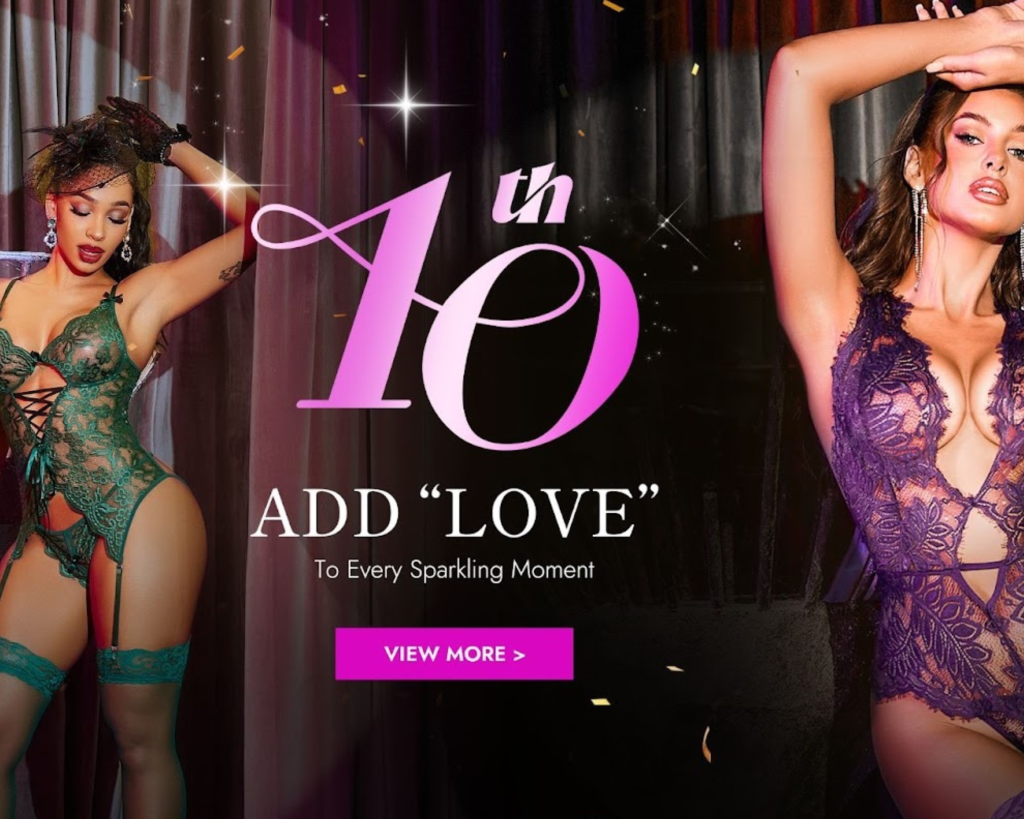 Celebrating 10 Years of Empowered Intimacy